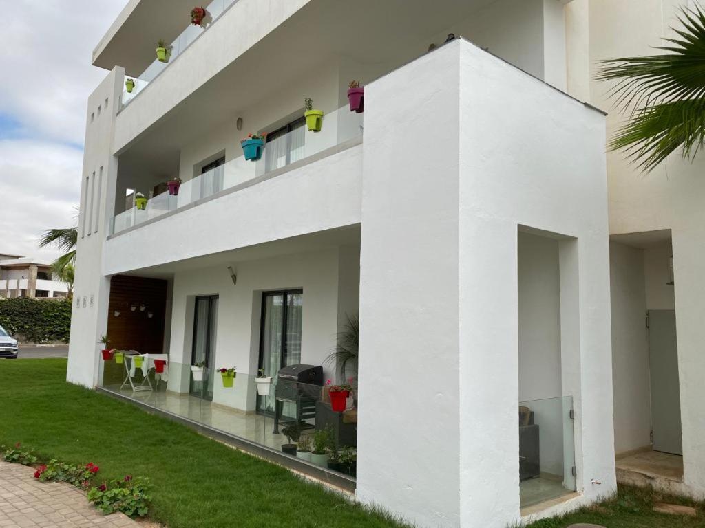 Residence Hivernage Agadir Bay, Beach, Pool, Proche Sofitel 외부 사진