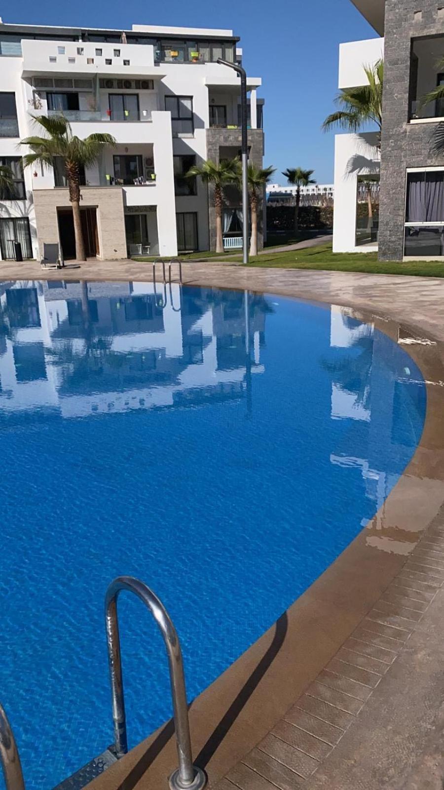 Residence Hivernage Agadir Bay, Beach, Pool, Proche Sofitel 외부 사진
