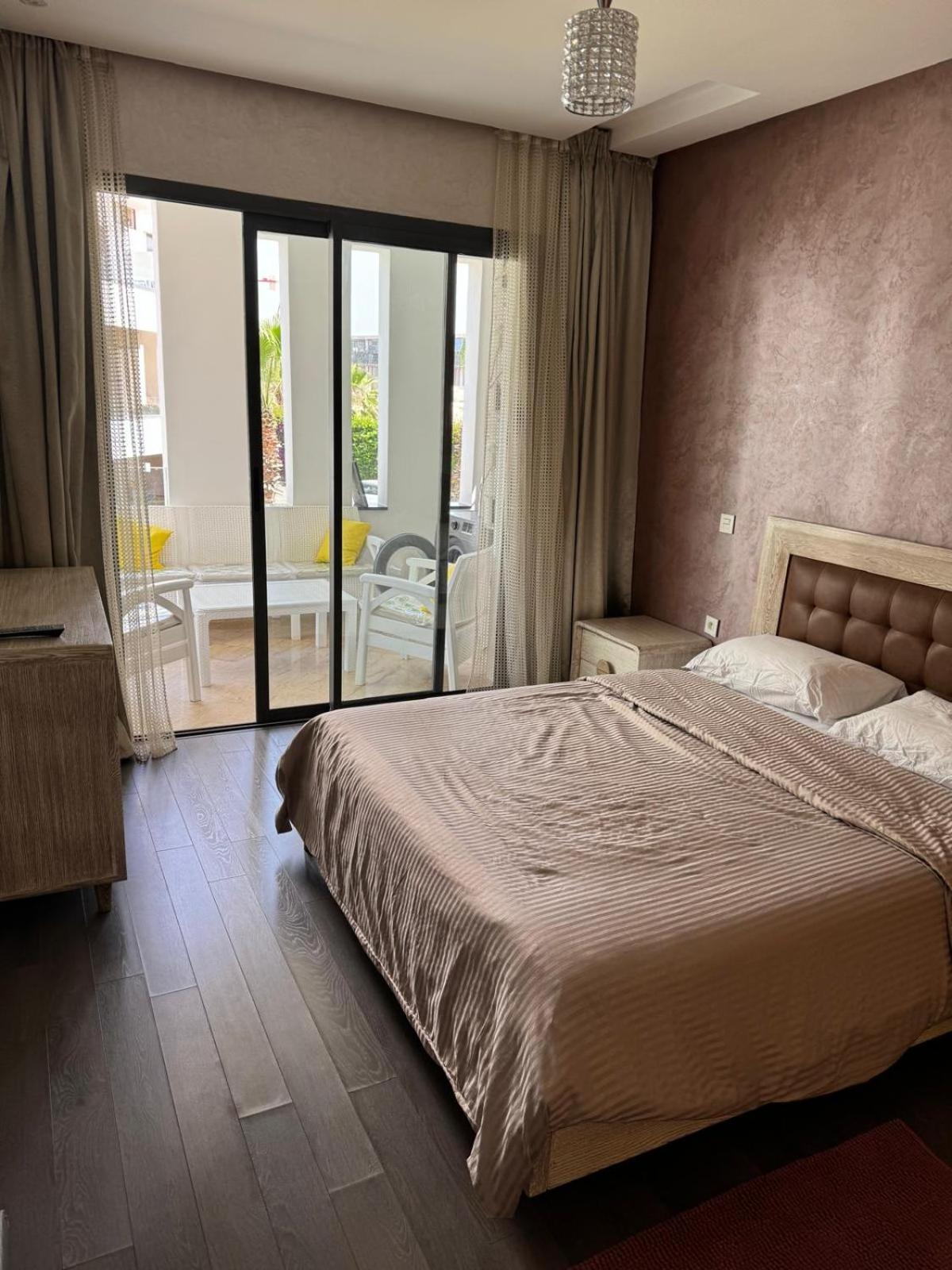 Residence Hivernage Agadir Bay, Beach, Pool, Proche Sofitel 외부 사진