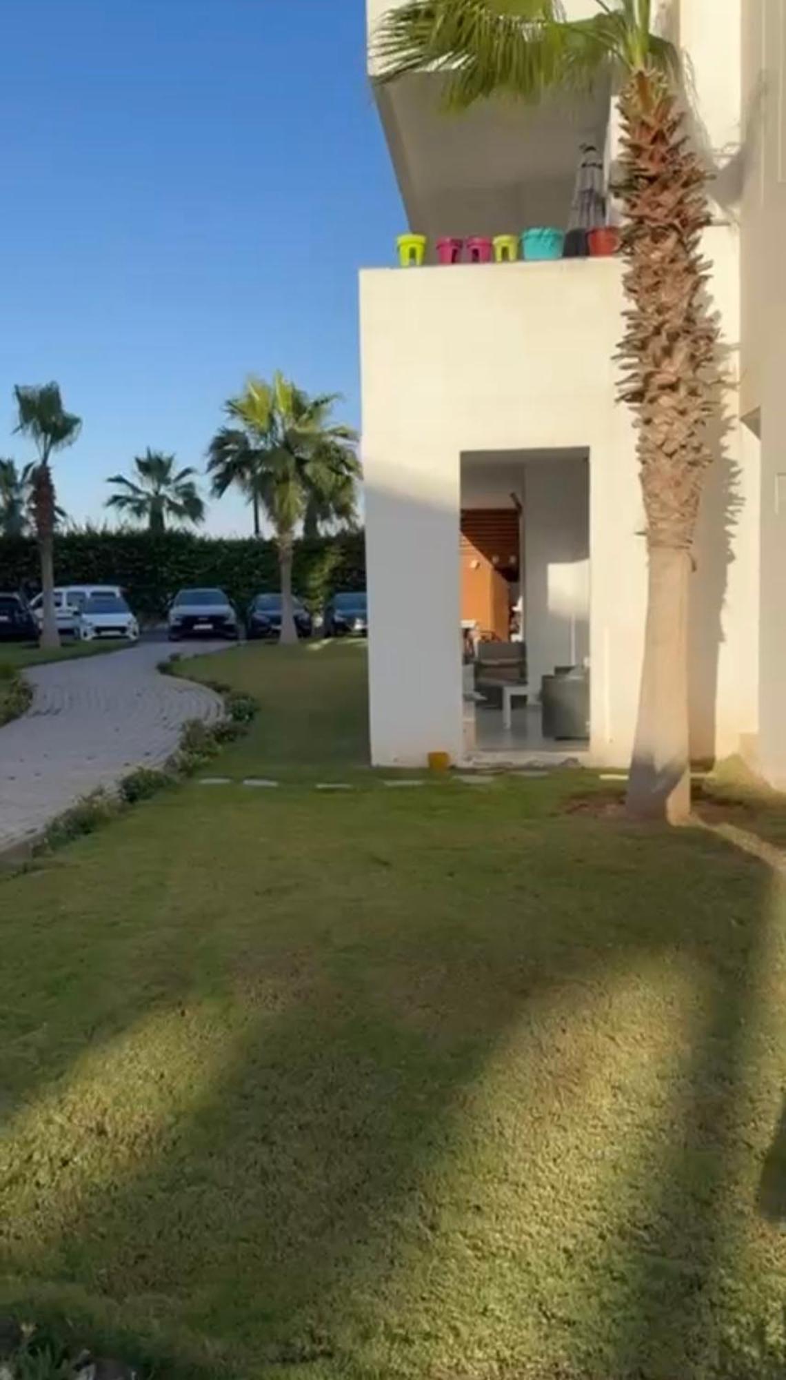 Residence Hivernage Agadir Bay, Beach, Pool, Proche Sofitel 외부 사진