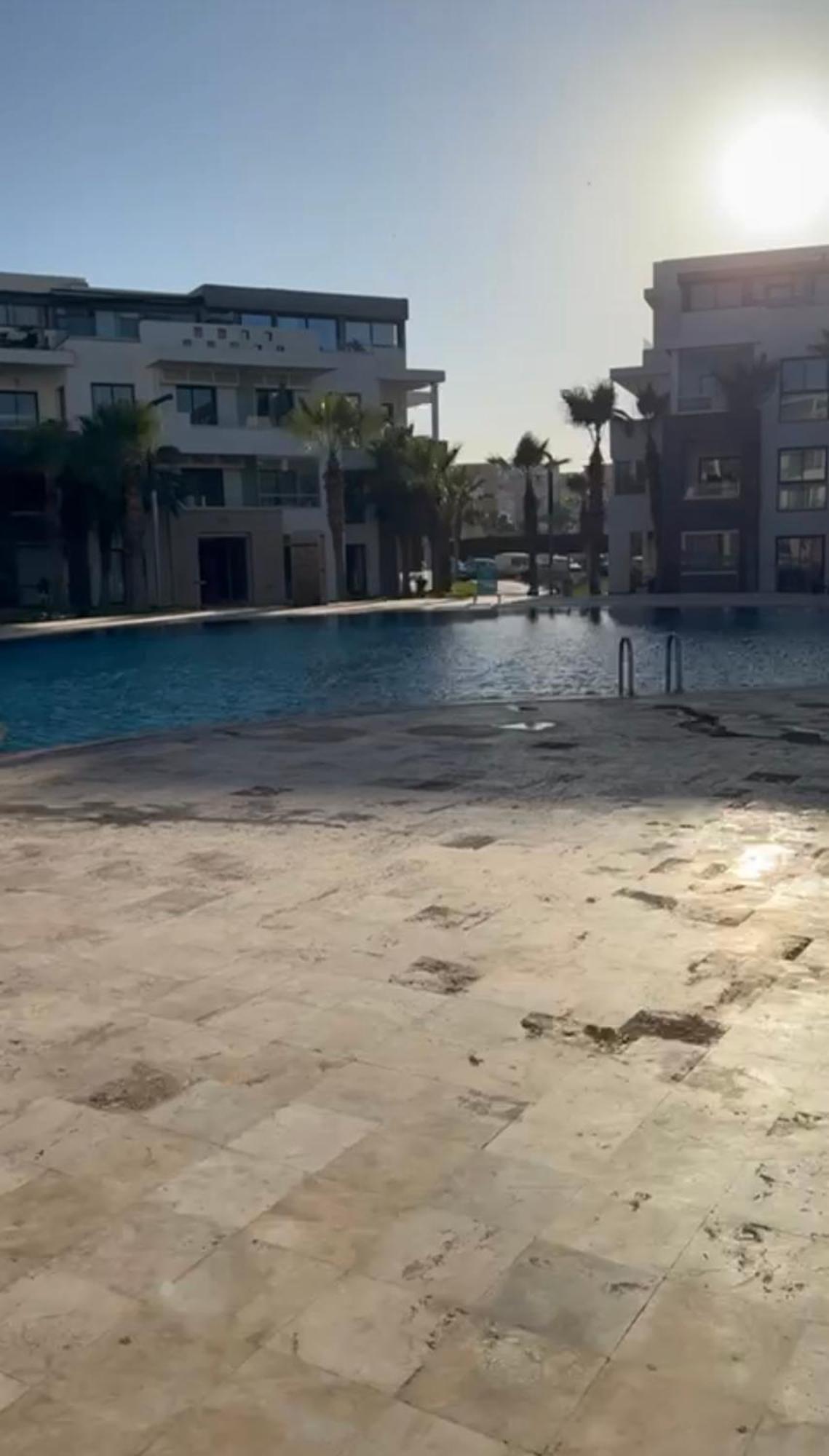 Residence Hivernage Agadir Bay, Beach, Pool, Proche Sofitel 외부 사진
