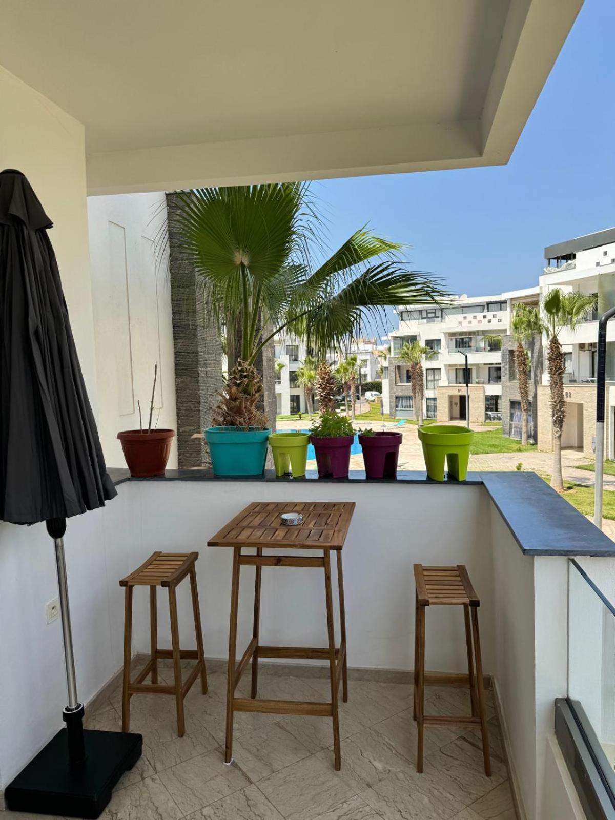 Residence Hivernage Agadir Bay, Beach, Pool, Proche Sofitel 외부 사진