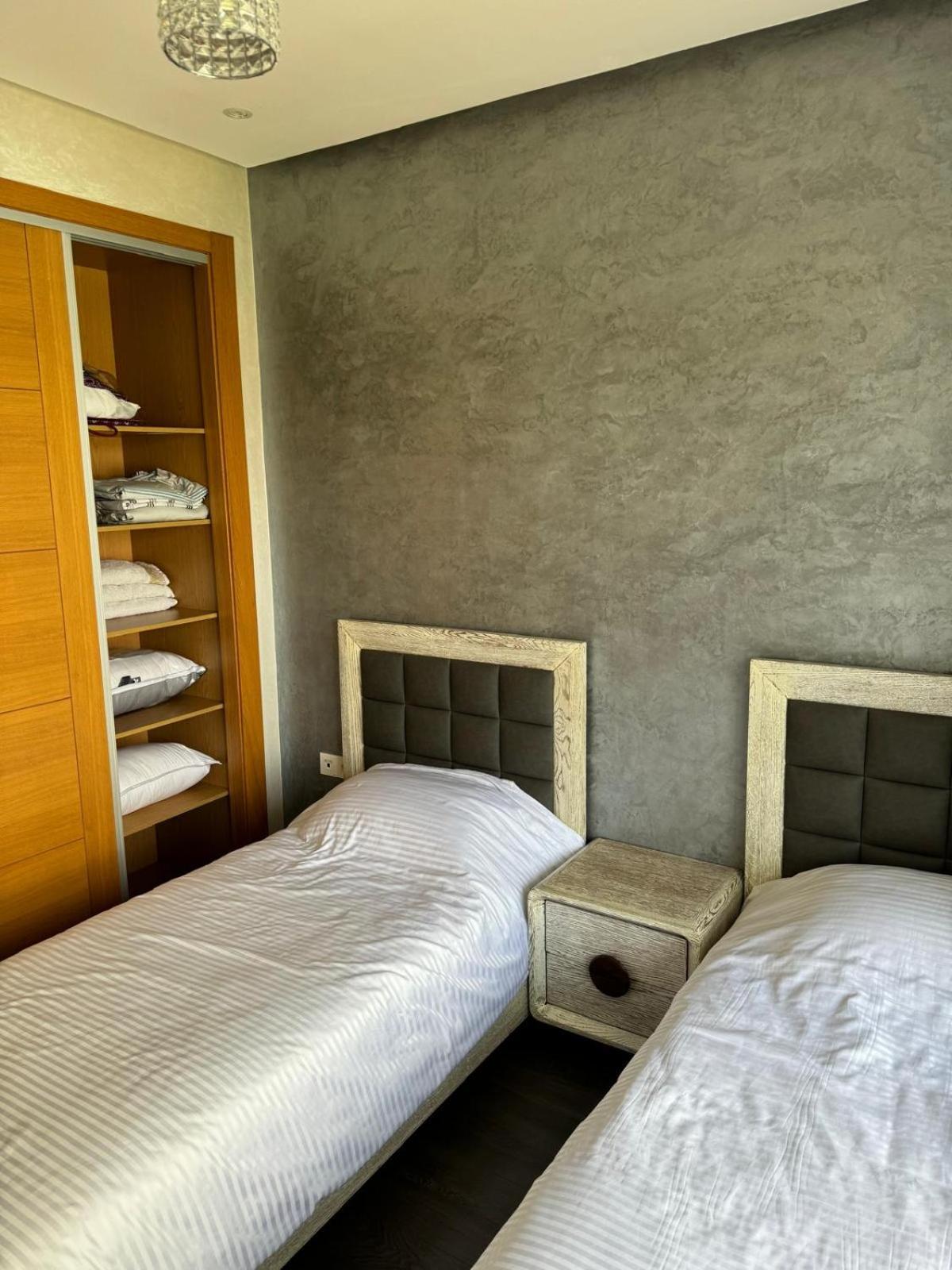 Residence Hivernage Agadir Bay, Beach, Pool, Proche Sofitel 외부 사진