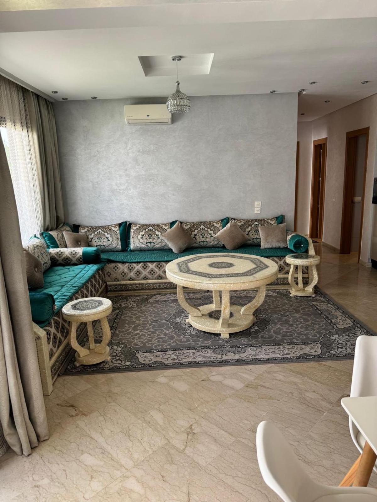 Residence Hivernage Agadir Bay, Beach, Pool, Proche Sofitel 외부 사진