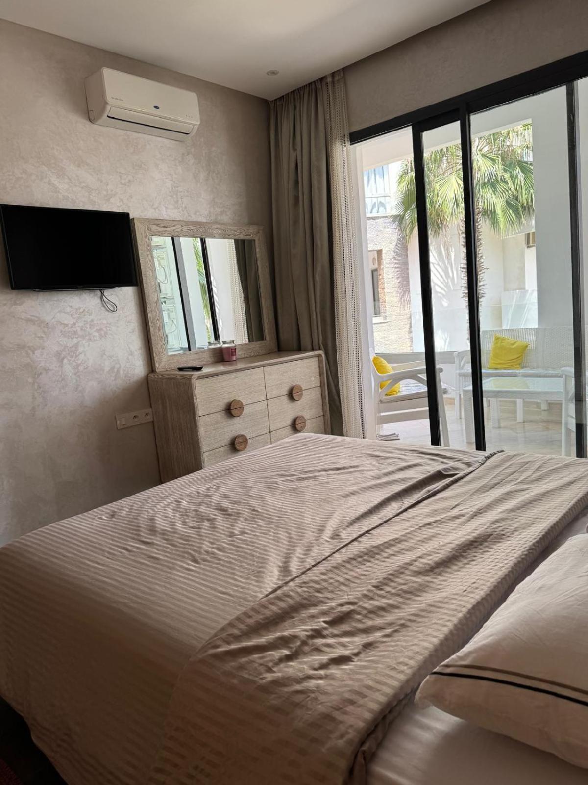 Residence Hivernage Agadir Bay, Beach, Pool, Proche Sofitel 외부 사진